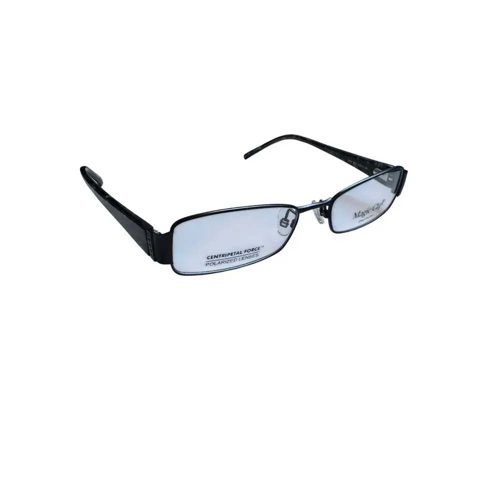 NWOT Magic Clips Black M401 convertable glasses